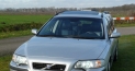 Volvo V70R 2003 & Mitsubishi Pajero 3.2DiD 2006 001